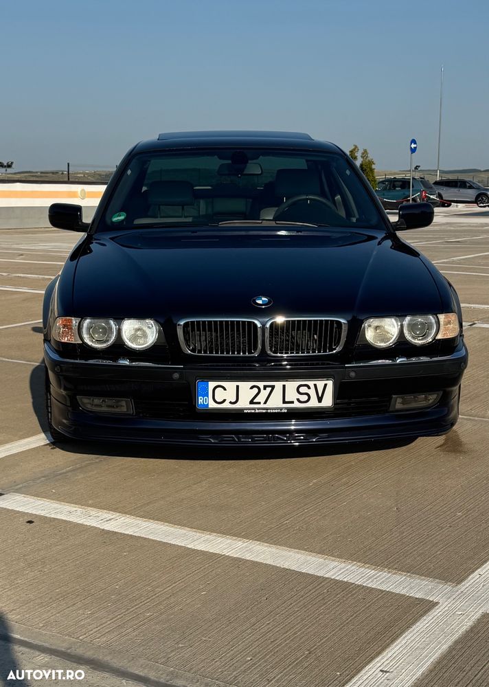 BMW Seria 7 728iA - 1