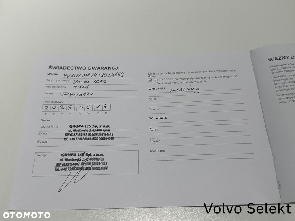 Volvo XC 60 - 35