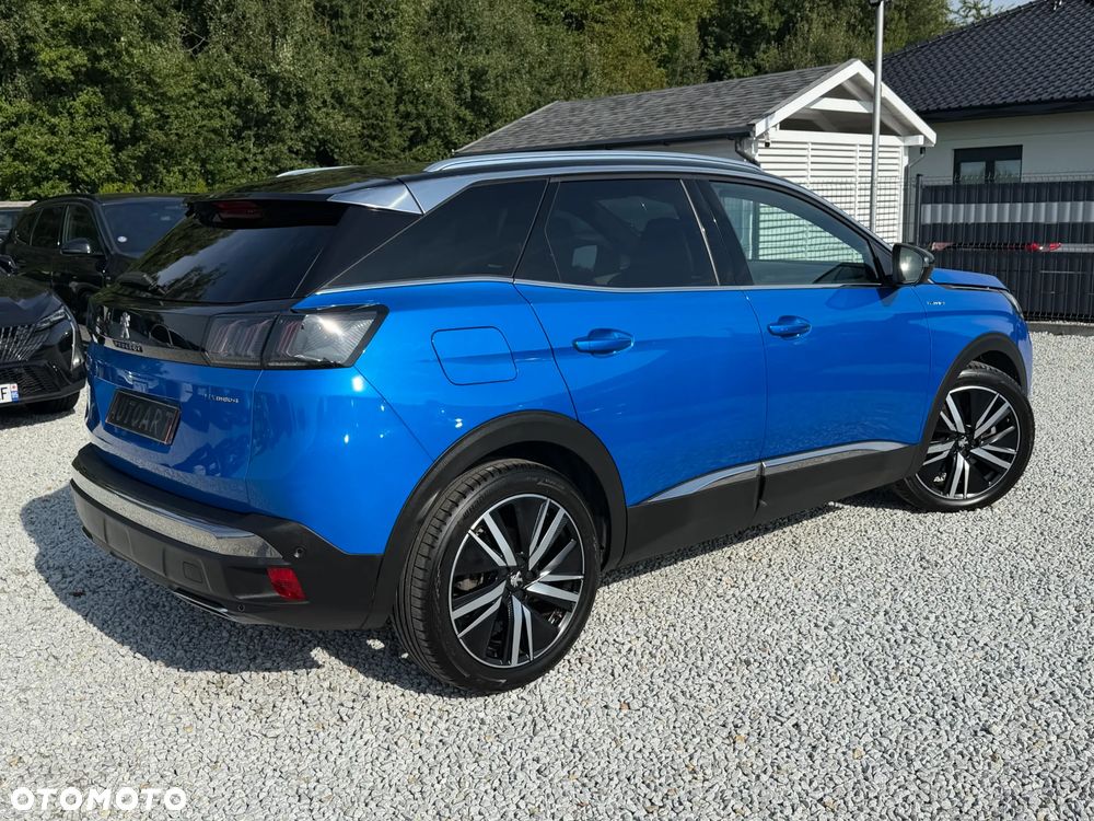 Peugeot 3008 1.6 PureTech Hybrid4 PHEV GT Pack S&S EAT8 - 18