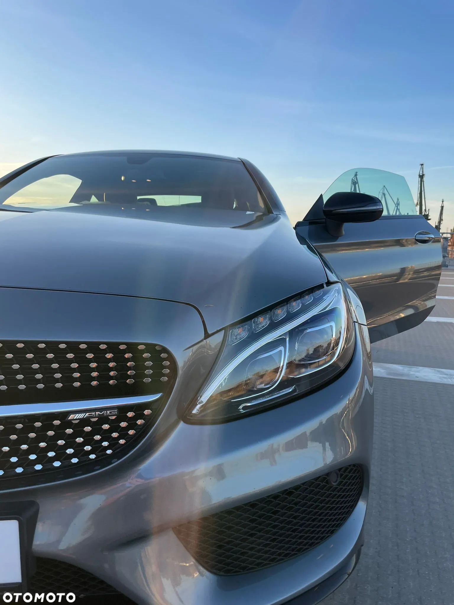 Mercedes-Benz Klasa C AMG 43 4-Matic - 6