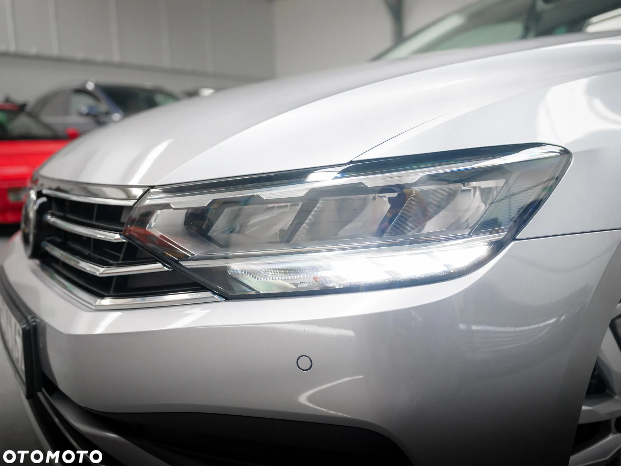 Volkswagen Passat 2.0 TDI EVO Business DSG - 3