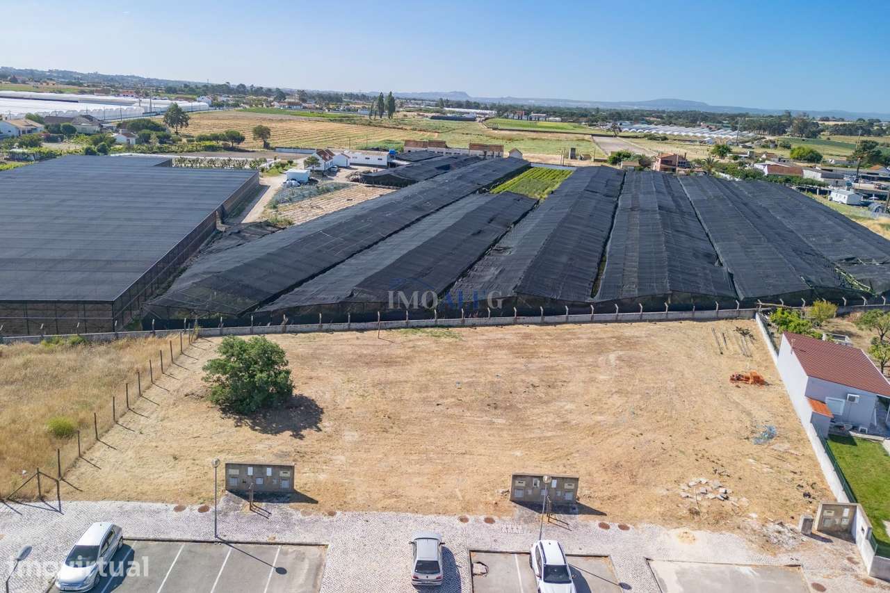 Lote de tereno construção com projeto aprovado,  na Broega Montijo - Grande imagem: 5/24