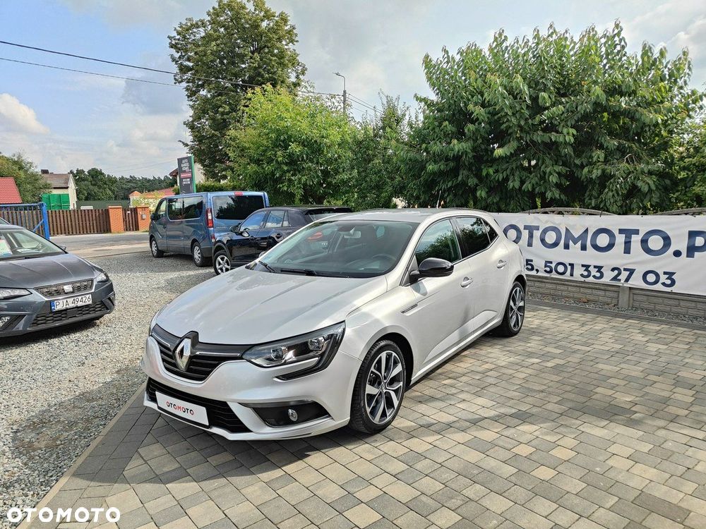 Renault Megane ENERGY TCe 130 LIMITED - 3