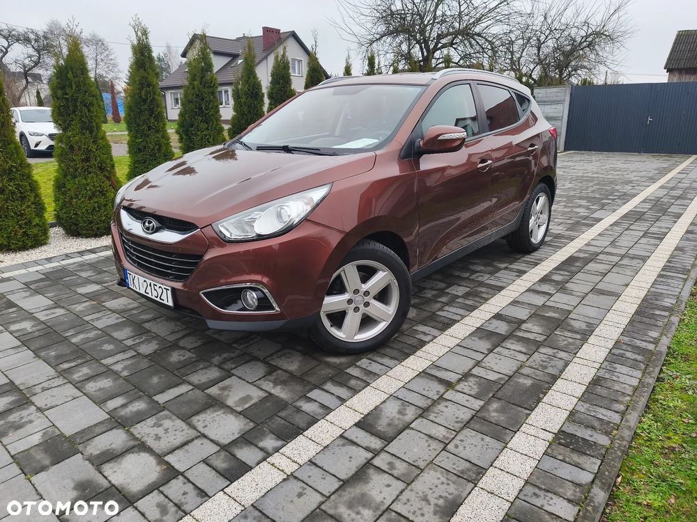 Hyundai ix35 1.6 2WD 5 Star Edition - 1