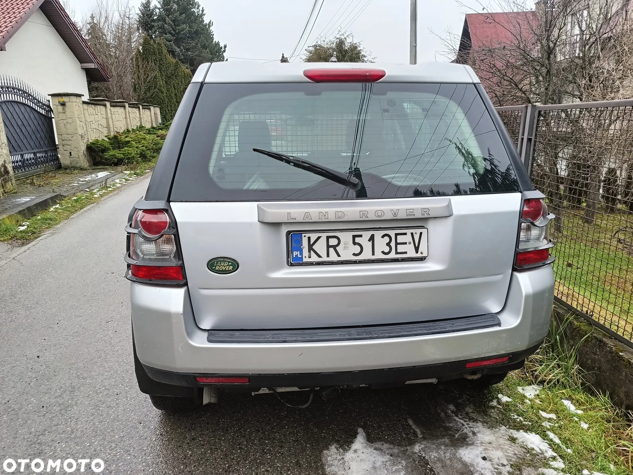 Land Rover Freelander II 2.2TD SE - 7