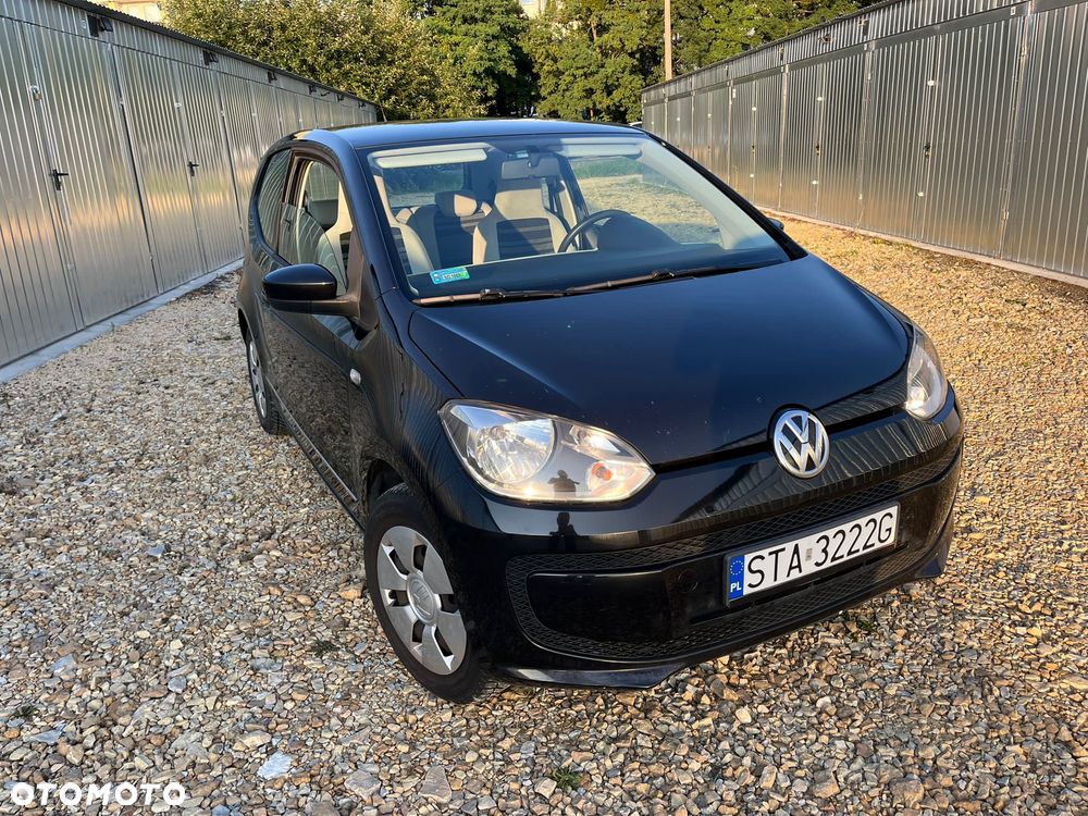 Volkswagen up! 1.0 move - 2