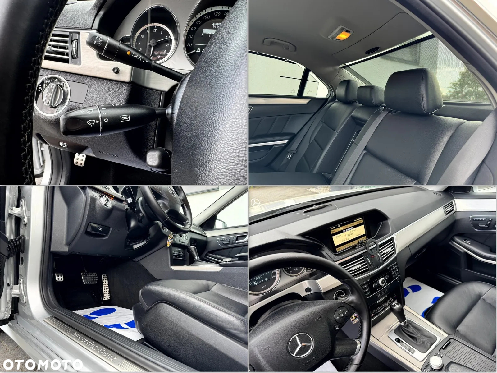 Mercedes-Benz Klasa E 220 CDI 7G-TRONIC Avantgarde - 13