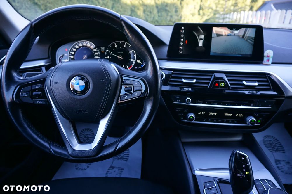 BMW Seria 5 - 7
