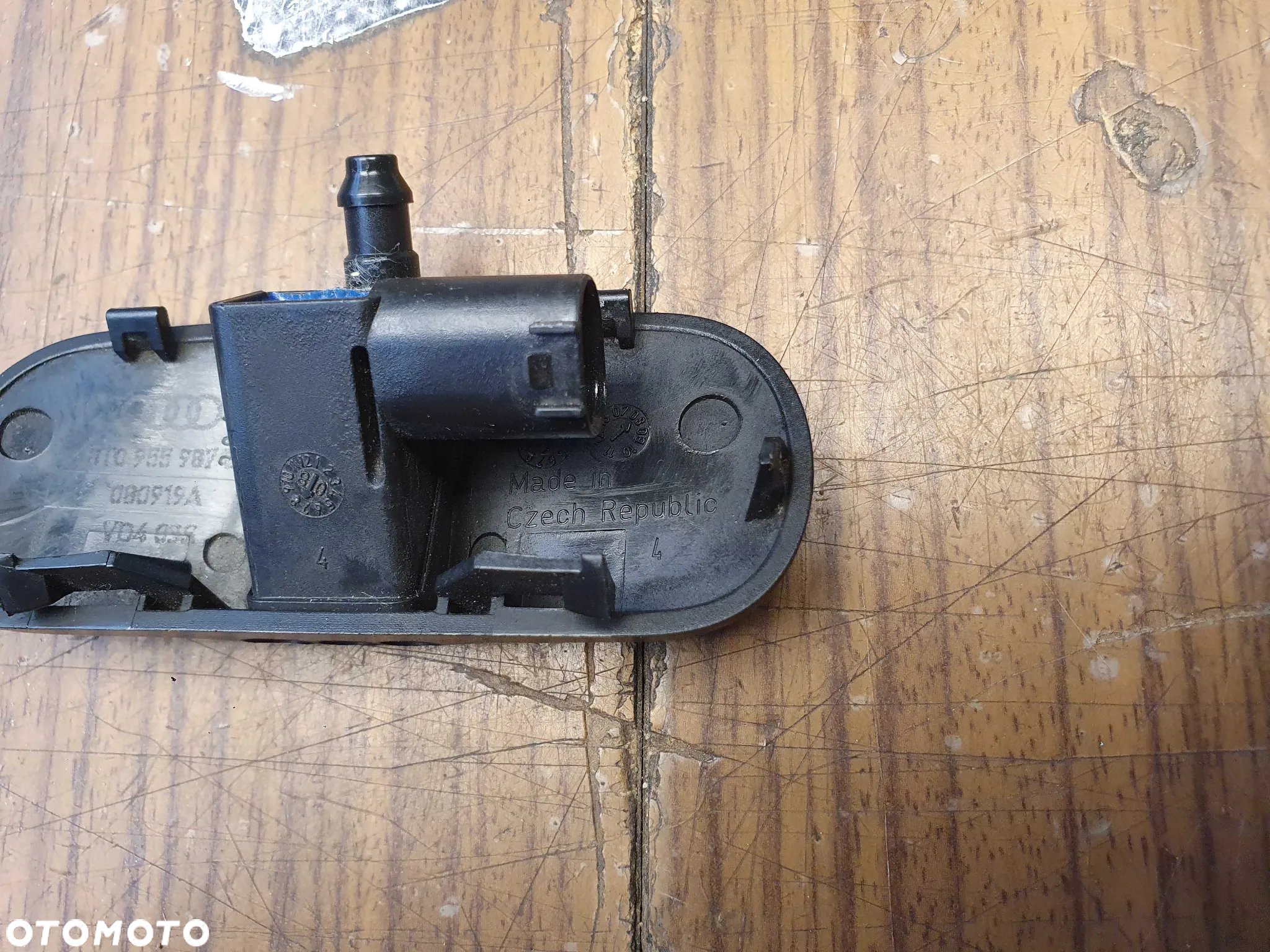 Dysza 8T0955987B 8T0955988B Spryskiwacza Spryskiwacz Szyby Podgrzewane AUDI A4 B8 A5 8T - 11