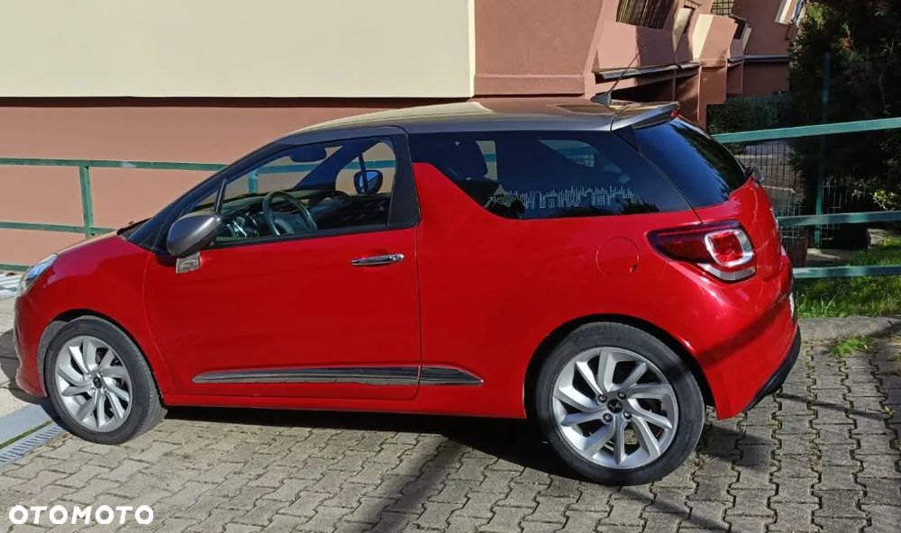 Citroën DS3 PureTech 110 Start & Stop CONNECTED CHIC - 11