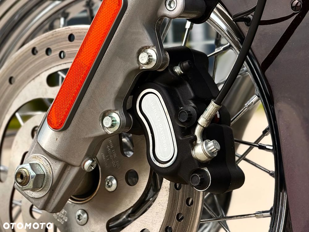 Harley-Davidson Softail Heritage Classic - 26