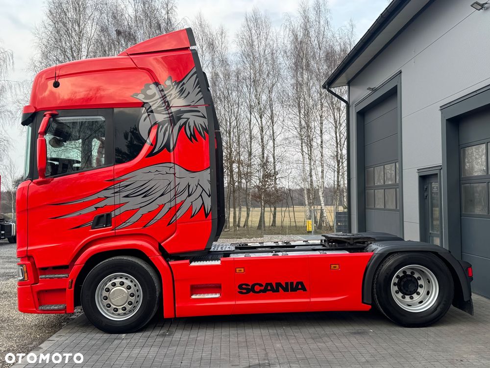 Scania R450 - 6