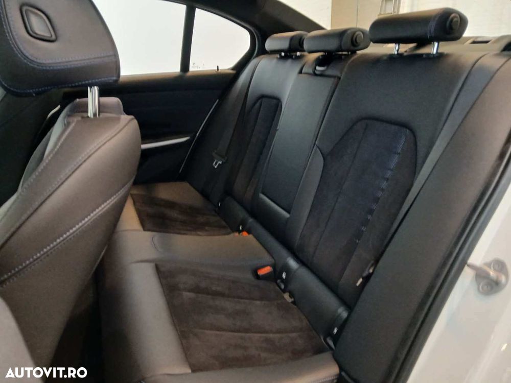 BMW Seria 3 320e Aut. M Sport - 20