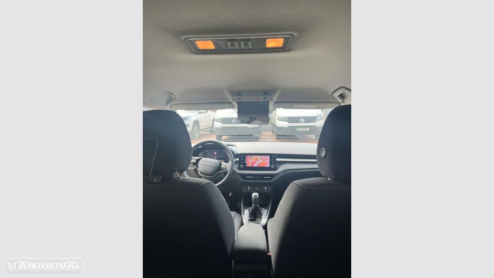 Skoda Fabia 1.0 MPI - 6