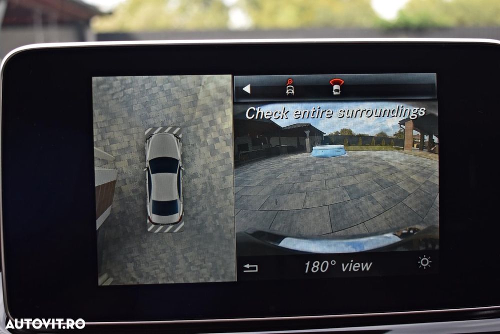 Mercedes-Benz CLS 250 CDI BlueTEC 4MATIC Aut - 14