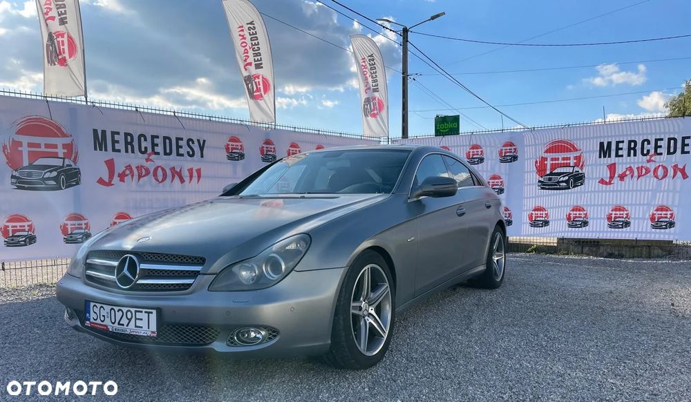 Mercedes-Benz CLS 350 - 5