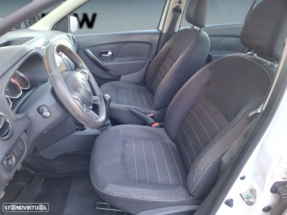 Dacia Logan 1.5 Blue dCi Confort - 10
