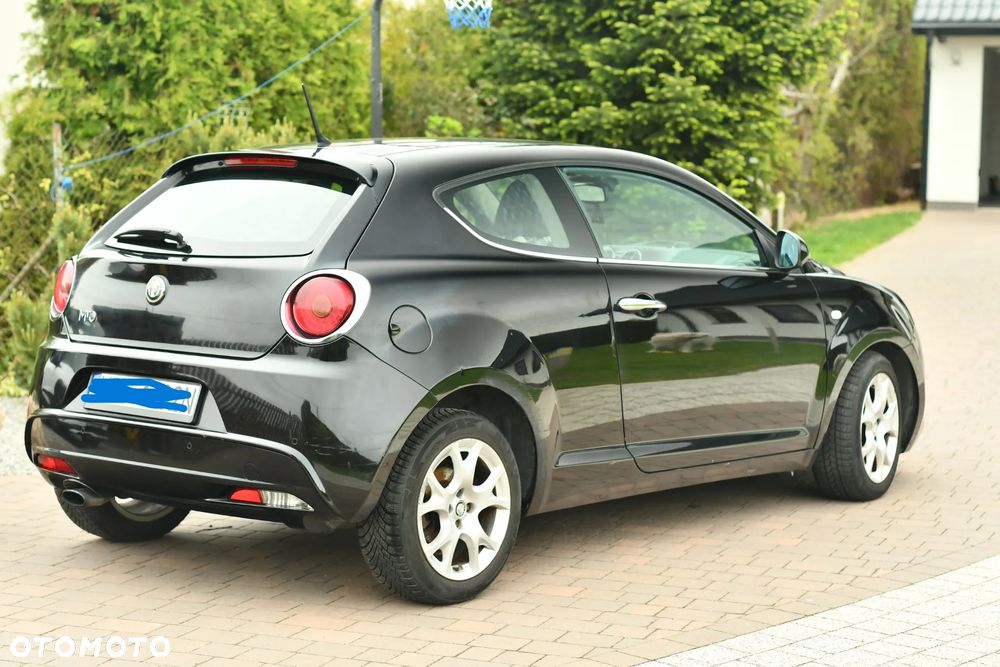 Alfa Romeo Mito 1.3 JTDM Distinctive S&S - 8