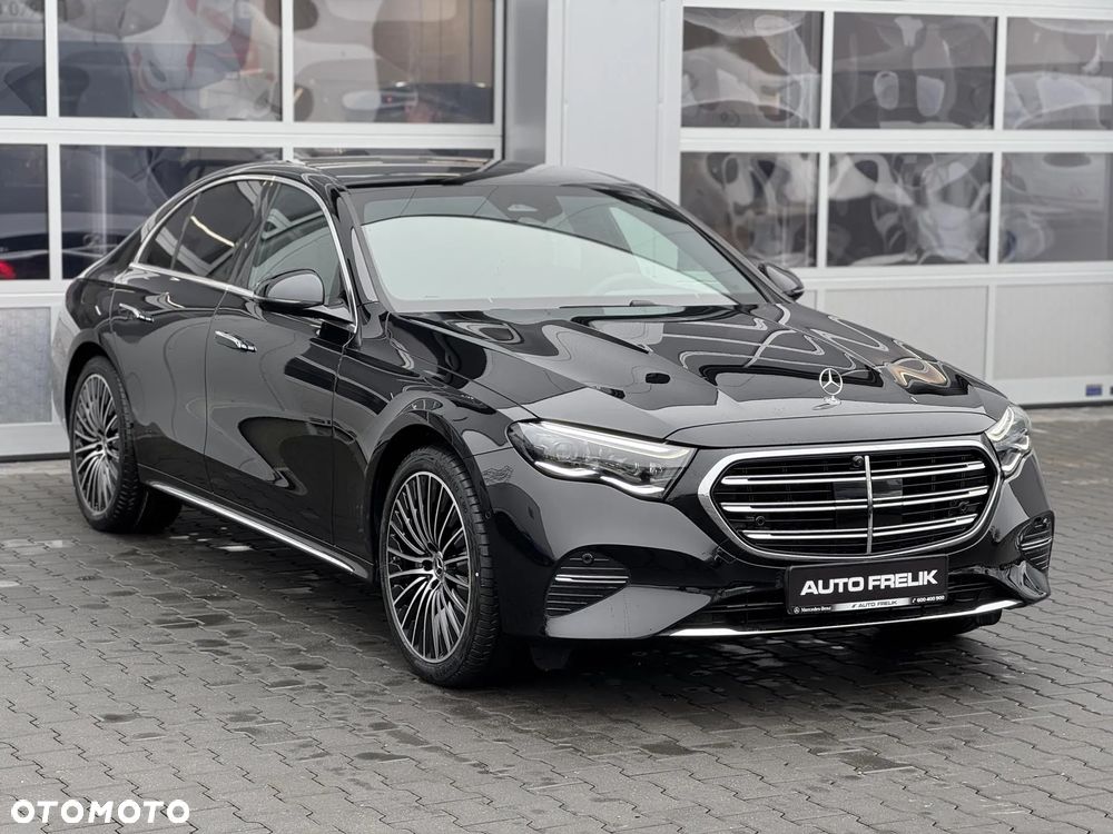 Mercedes-Benz Klasa E - 6