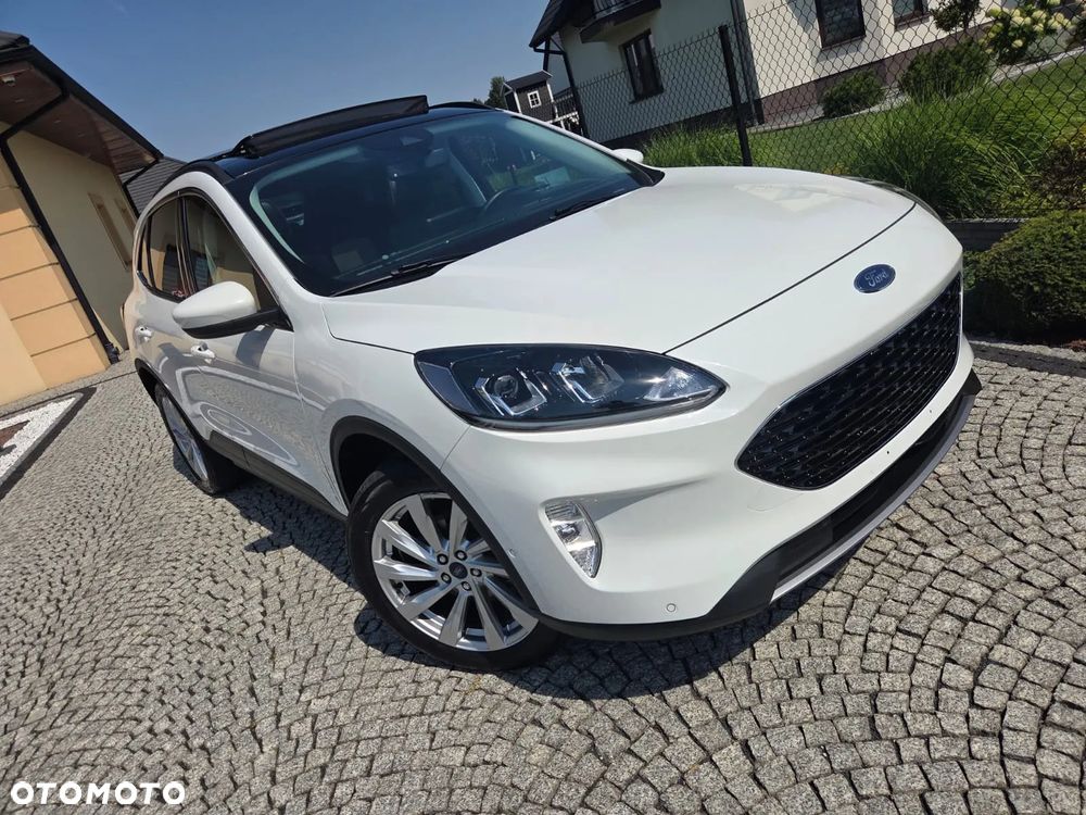 Ford Kuga 2.0 EcoBoost 4x4 Titanium - 25