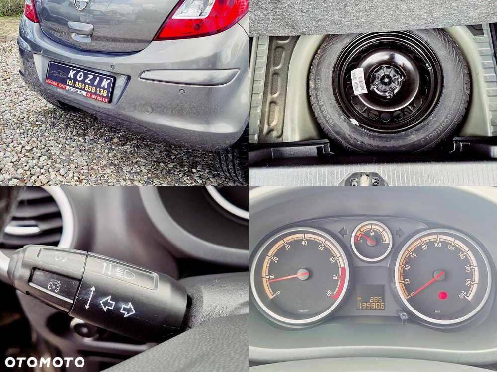 Opel Corsa 1.4 16V Energy - 36