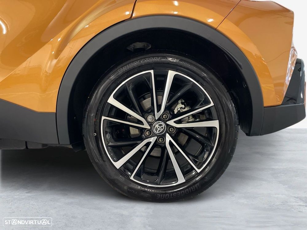 Toyota C-HR - 20