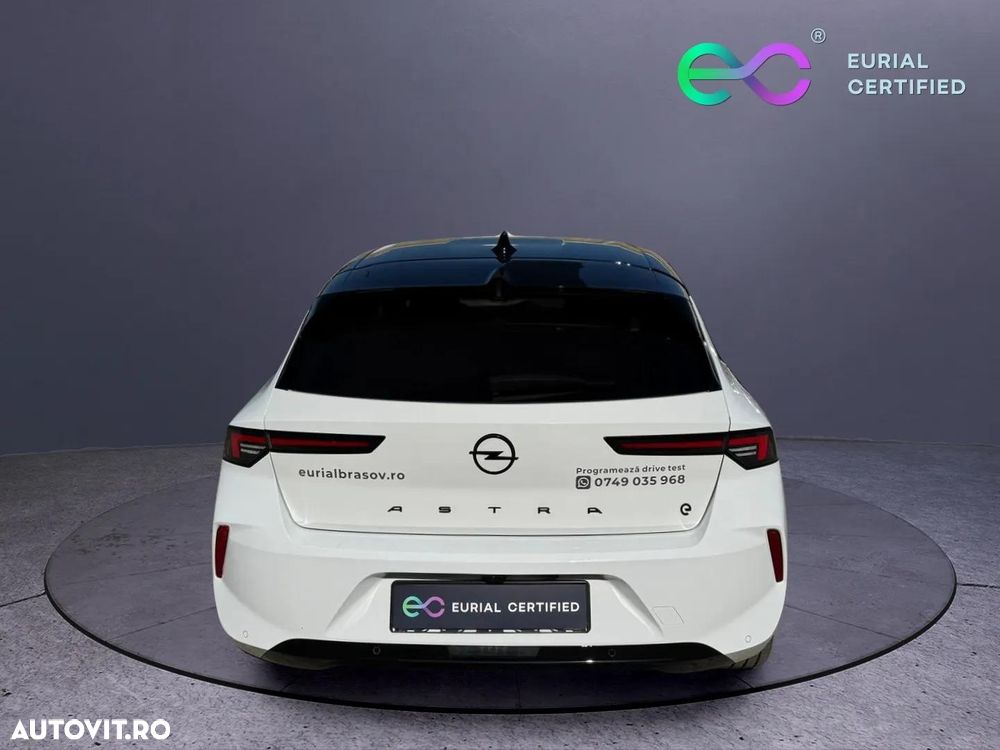 Opel Astra 54 kWh GS - 5