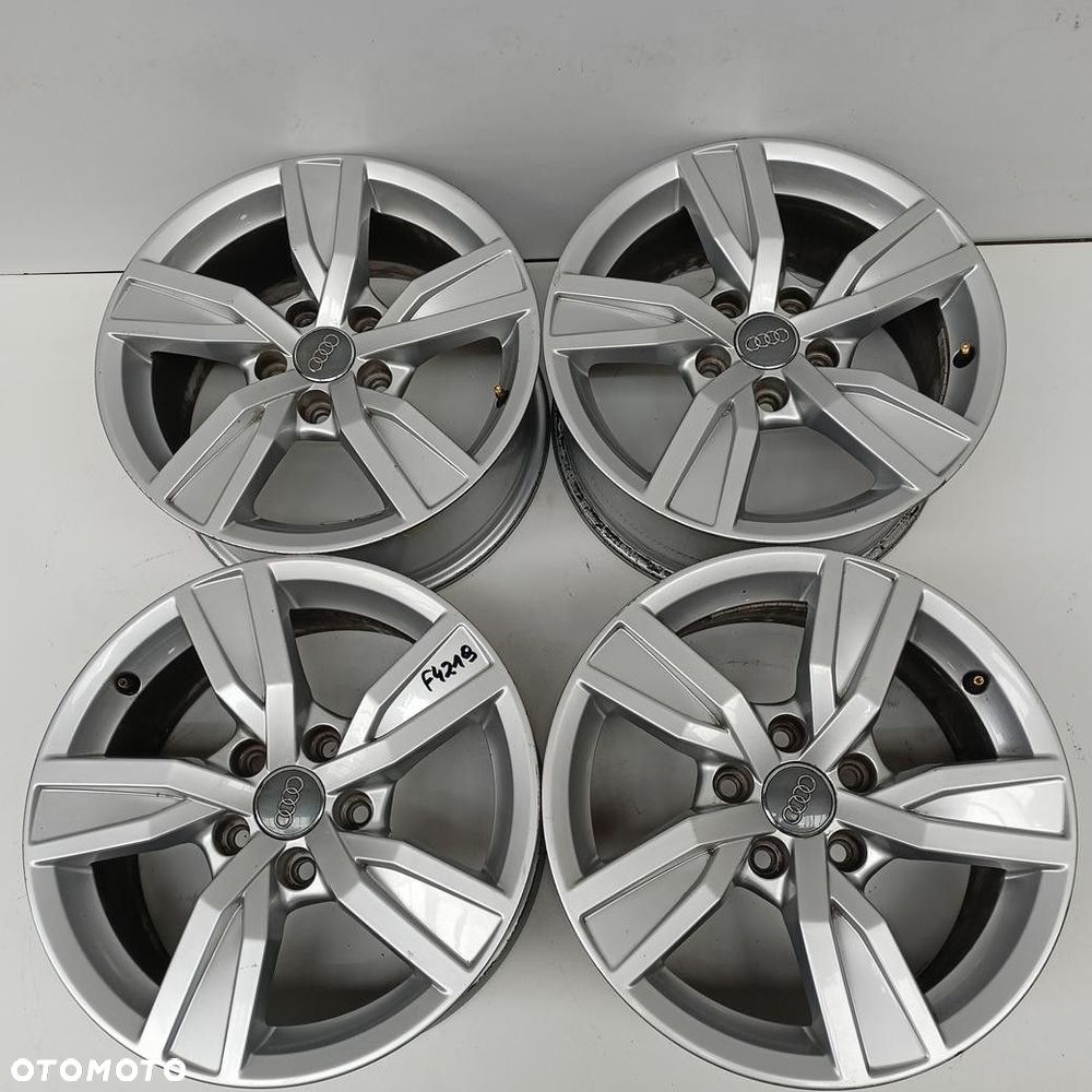 Alufelgi 5x112 16 Audi A4 B9 8W0601025A 4szt (F4219)