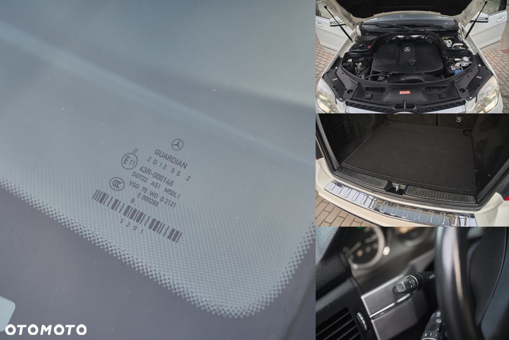 Mercedes-Benz GLK 220 CDI DPF 4Matic BlueEFFICIENCY 7G-TRONIC - 39
