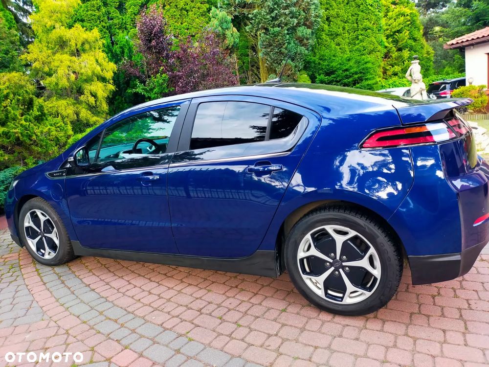 Chevrolet Volt Exclusive - 23