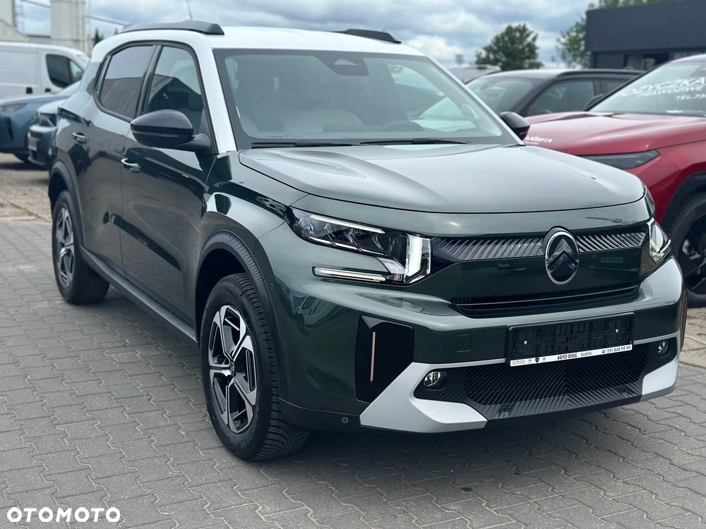 Citroën C3 Aircross 1.2 mHEV Max S&S eDCT6 - 3