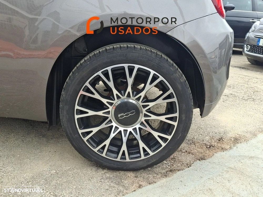 Fiat 500C 1.0 Hybrid - 11