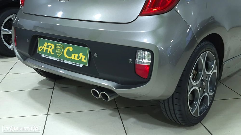 Kia Picanto 1.0 CVVT More GPL - 23