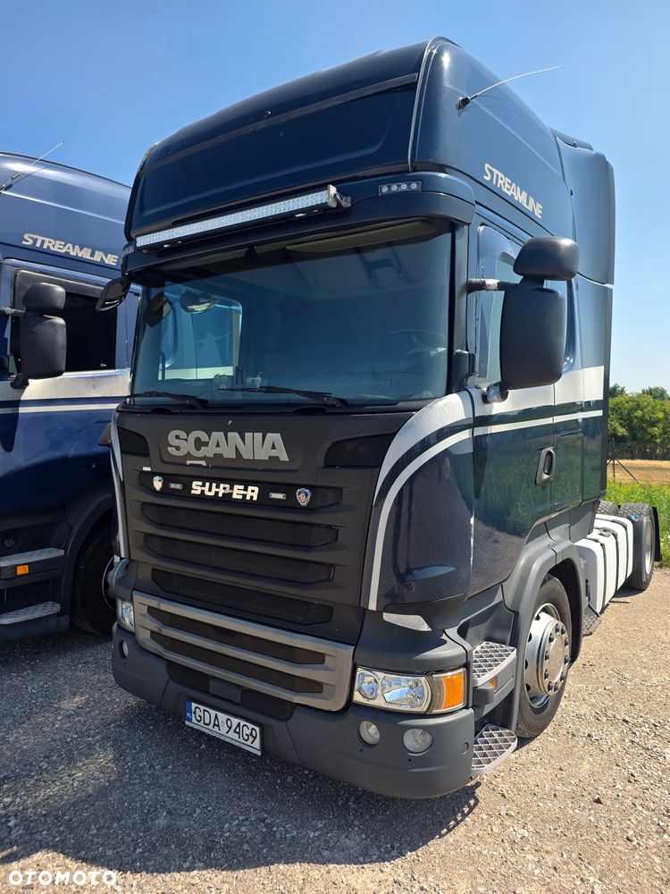 Scania R410 Mega - 2
