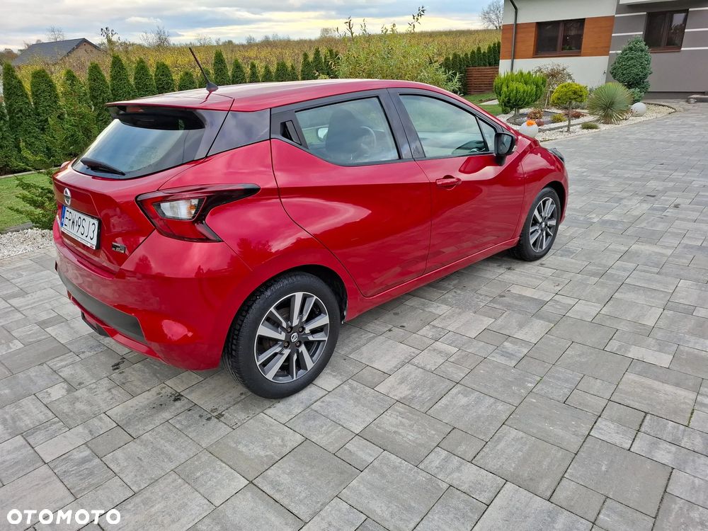 Nissan Micra 0.9 IG-T N-Connecta - 11