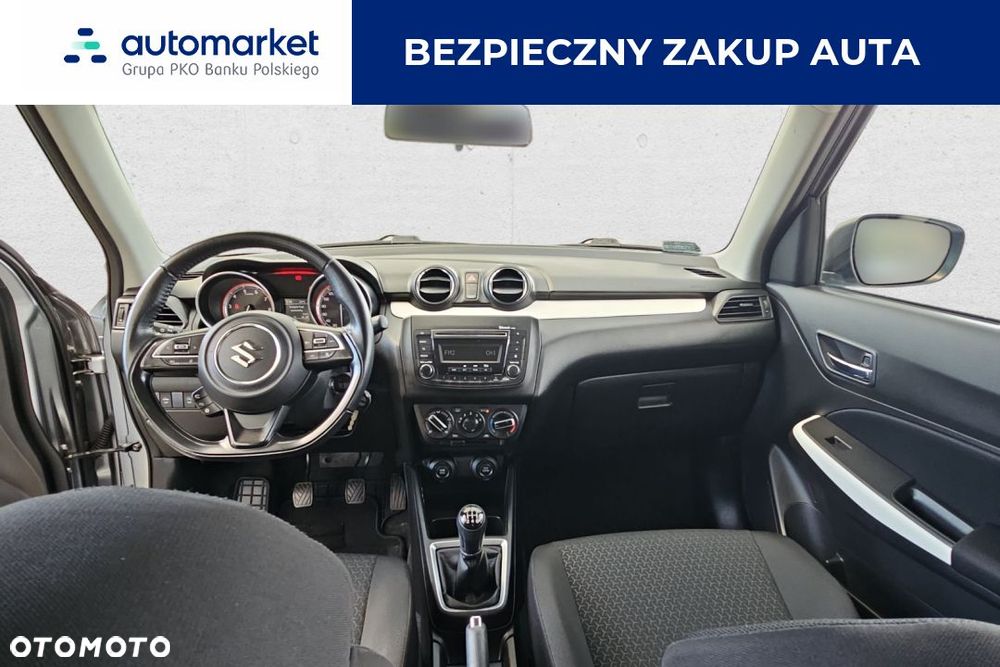 Suzuki Swift 1.2 Dualjet SHVS Premium - 18