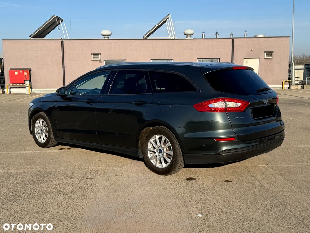 Ford Mondeo 2.0 TDCi Gold X (Trend) - 6