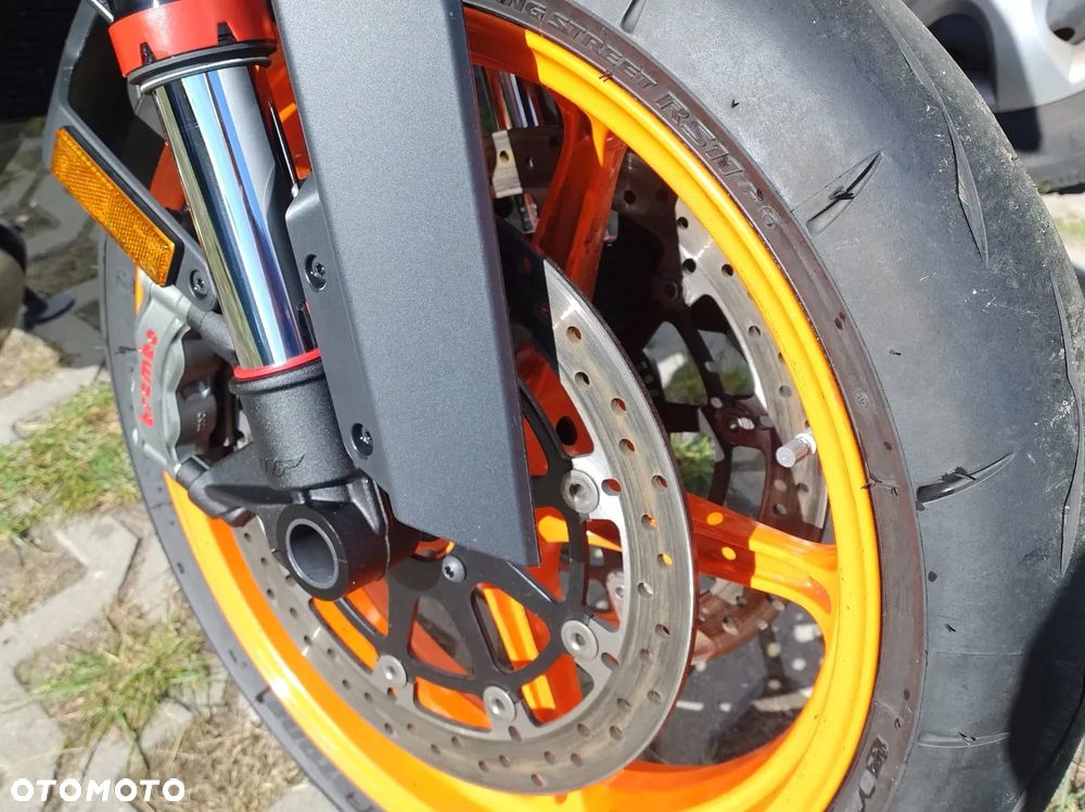 KTM Super Duke - 7