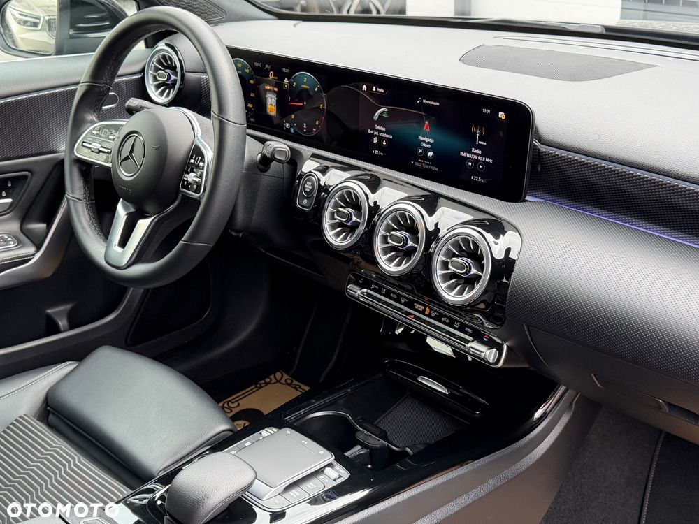 Mercedes-Benz Klasa A 220 d 8G-DCT Style - 30