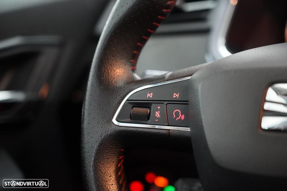 SEAT Ibiza 1.6 TDI CR FR - 17