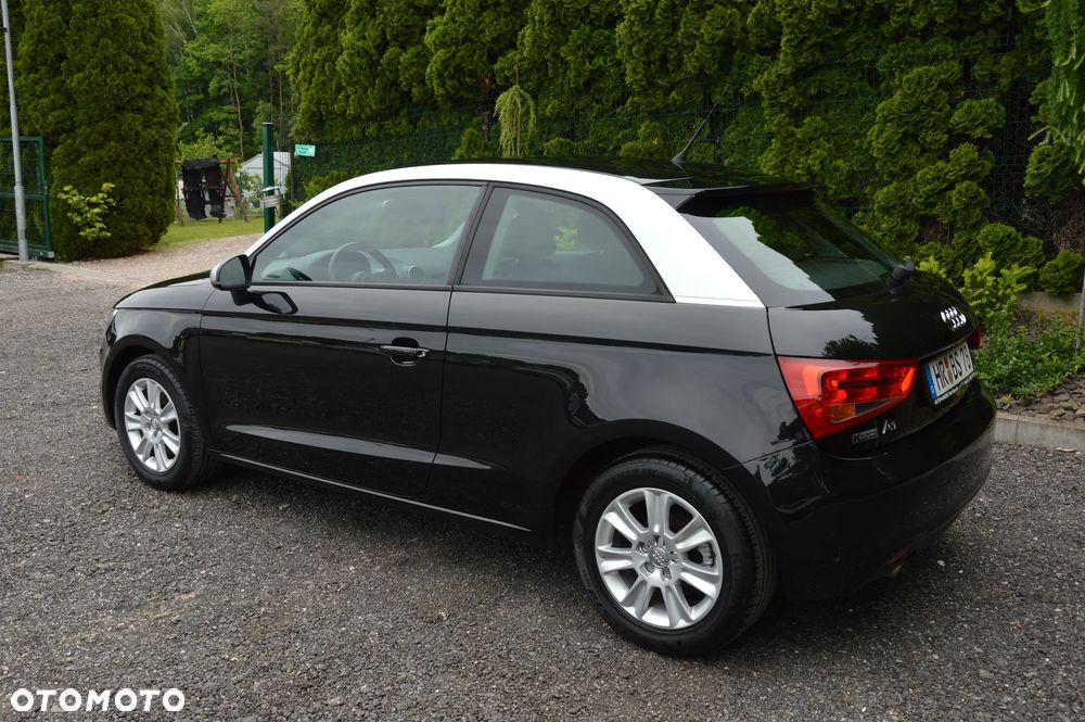 Audi A1 3-drzwiowe - 23
