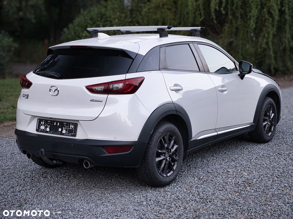 Mazda CX-3 SKYACTIV-G 150 i-ELOOP AWD Exclusive-Line - 4