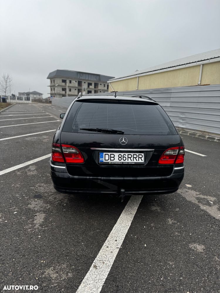 Mercedes-Benz E 200 CDI Automatik Avantgarde - 9