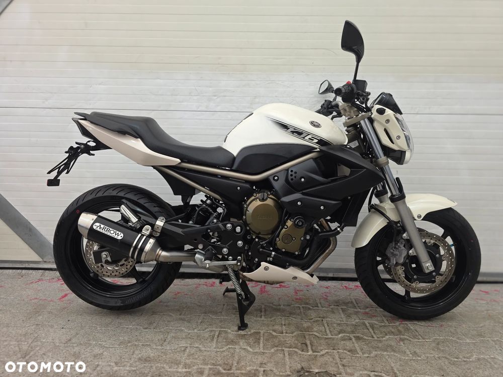 Yamaha XJ - 2