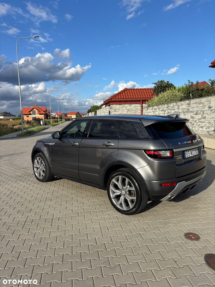 Land Rover Range Rover Evoque 2.0TD4 Autobiography - 3