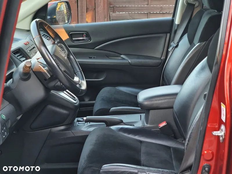 Honda CR-V 2.0 Elegance - 14