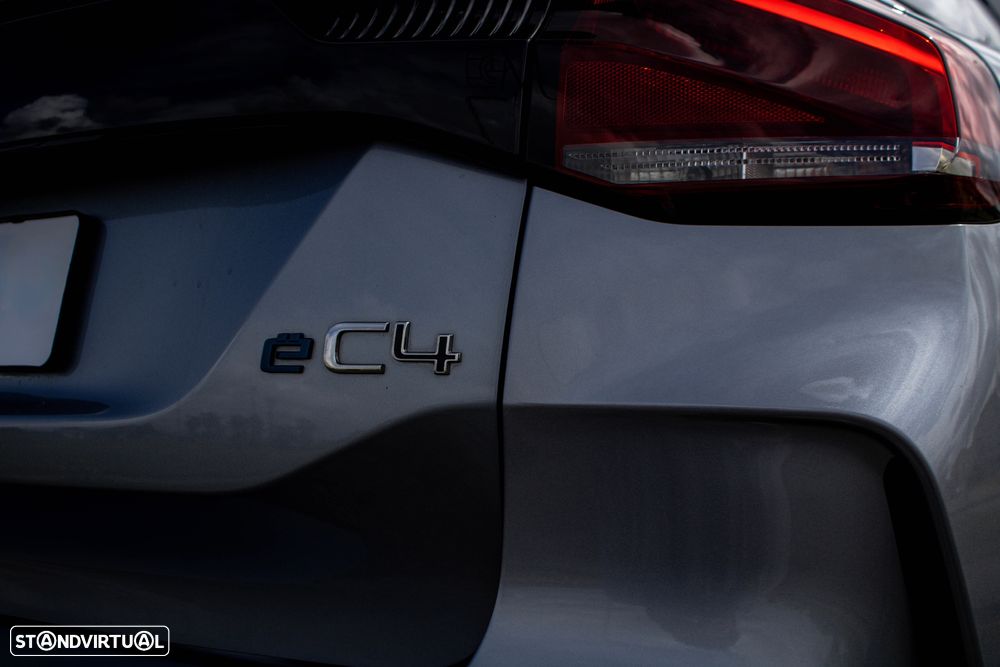 Citroën e-C4 50 kWh Feel Pack - 9