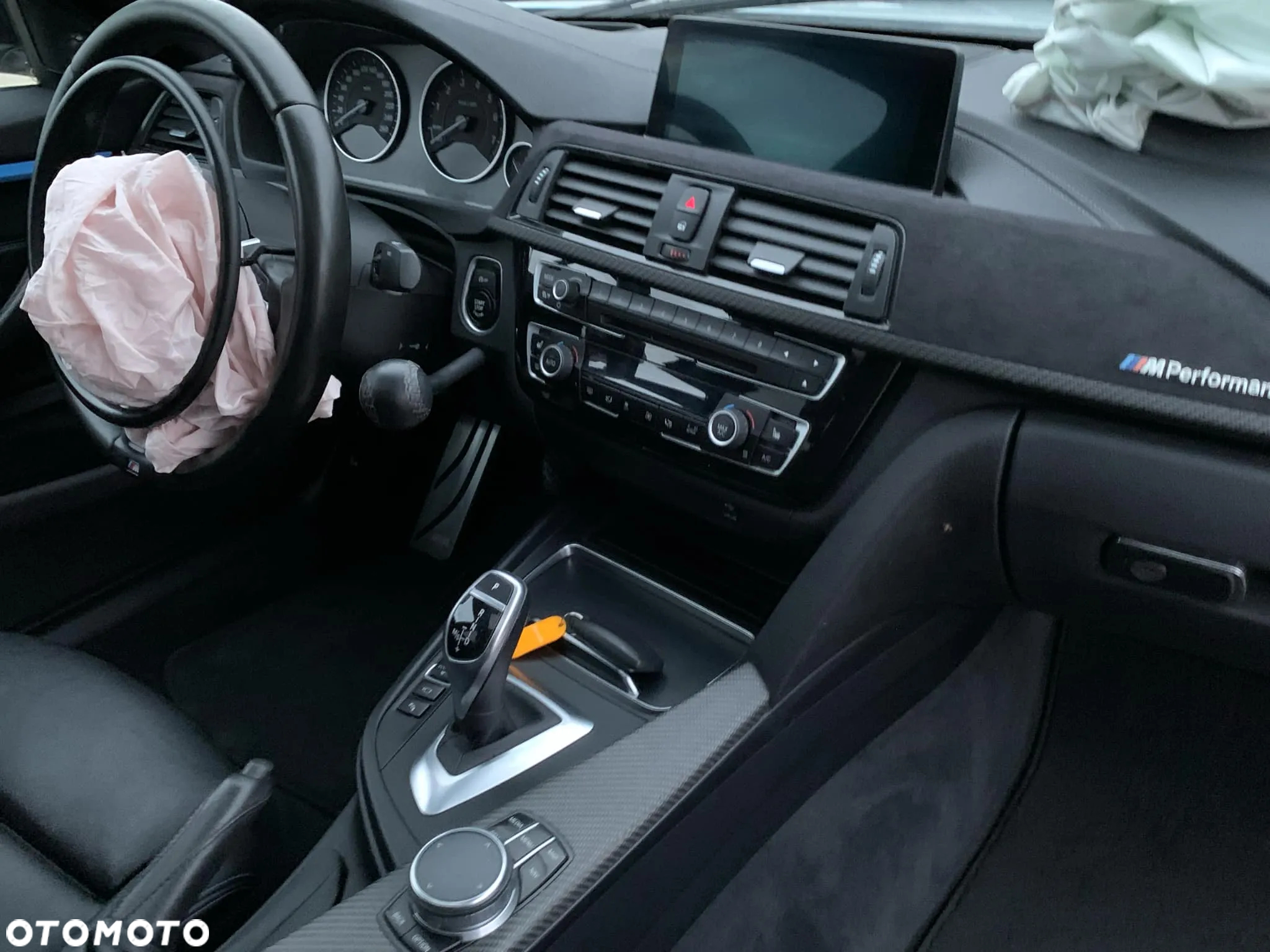 BMW Seria 4 440i Gran Coupe xDrive Sport-Aut M Sport - 8