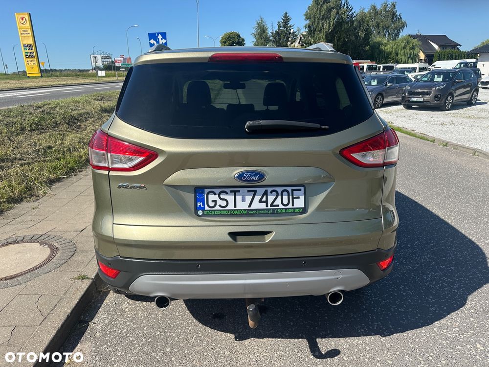 Ford Kuga - 23
