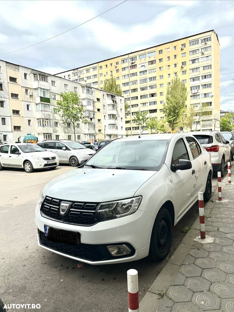 Dacia Logan 0.9 TCe Ambiance - 2